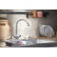 Смеситель Grohe Costa L 31831001 для кухонной мойки фото 4