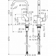 Смеситель для раковины сенсорный KAISER Sensor 38011 фото 7