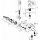 Смеситель Grohe Lineare New 33850001 для ванны с душем фото 5
