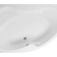 Ванна акриловая отдельностоящая BelBagno BB13-1700 Bianco фото 2