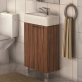 Мебель для ванной Акватон Эклипс Н темный эбони фото 5