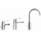Смеситель Grohe Eurosmart Cosmopolitan 32830000 для раковины фото 4