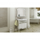 Мебель для ванной Comforty Венеция 80 белый глянец фото 2