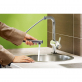 Смеситель Grohe Minta 32168DC0 для кухонной мойки фото 2