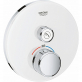Термостат Grohe Grohtherm SmartControl 29150LS0 для душа, moon white фото 1