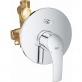 Смеситель Grohe Eurosmart New 33305002 С ВНУТРЕННЕЙ ЧАСТЬЮ фото 1