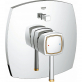 Смеситель Grohe Grandera 19920IG0 для ванны с душем фото 1