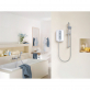 Смеситель Grohe Eurostyle Cosmopolitan 33591002 для ванны с душем фото 2
