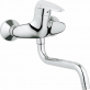Смеситель Grohe Eurodisc 33772001 для кухонной мойки фото 1