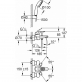 Смеситель Grohe Eurostyle 3359230A для ванны с душем фото 3