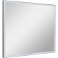 Зеркало Am.Pm Spirit V2.0 80 с LED-подсветкой, алюминиевый корпус фото 2