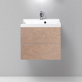 Тумба с раковиной BelBagno Regina 60 marmo rosa фото 1