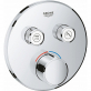 Смеситель Grohe Grohtherm SmartControl 29145000 для ванны с душем фото 1