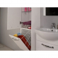 Мебель для ванной Акватон Ария Н 50 белая фото 4