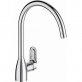 Смеситель для кухонной мойки KAISER Douglas 12055 фото 9