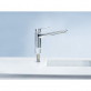 Смеситель Grohe Eurodisc Cosmopolitan 33312002 для кухонной мойки фото 2