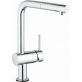 Смеситель Grohe Minta Touch 31360001 для кухонной мойки фото 1