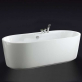 Слив-перелив BelBagno BB5-OVF-03-CRM Хром фото 1