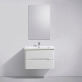 Мебель для ванной BelBagno Soft 65 bianco lucido фото 1
