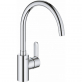 Смеситель Grohe Eurostyle Cosmopolitan 33975004 для кухонной мойки фото 1