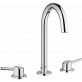 Смеситель Grohe Concetto 20216001 для раковины фото 1