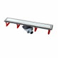 Линейный трап PESTAN Confluo Premium White Glass Line 13000284 фото 3