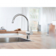 Смеситель Grohe Minta 32917DC0 для кухонной мойки фото 3