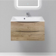 Мебель для ванной BelBagno Marino 80 rovere nature фото 2