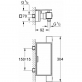 Термостат Grohe Grohtherm Cube 34491000 для душа фото 4
