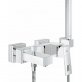 Смеситель Grohe Eurocube 23141000 для ванны с душем фото 1