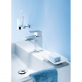 Смеситель Grohe Eurocube 23132000 для раковины фото 4