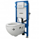 Система инсталляции для унитазов Geberit DuoFresh 111.370.00.5 фото 5
