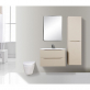 Мебель для ванной BelBagno Marino 75 crema opaco фото 2