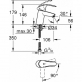 Смеситель Grohe Eurosmart 32154002 для раковины фото 4