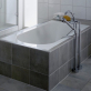Акриловая ванна Villeroy & Boch Oberon 170х75 UBQ170OBE2V-96 star white фото 4