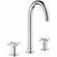 Смеситель для раковины Kaiser Forte 45011 фото 5