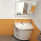 Мебель для ванной Ravak Rosa Comfort белая R фото 1