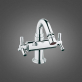 Смеситель Grohe Atrio 24027000 для биде фото 4