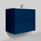 Мебель для ванной Am.Pm Spirit V2.0 60 глубокий синий фото 3