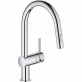 Смеситель для раковины KAISER Lever 99011 фото 7