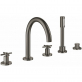 Смеситель Grohe Atrio New 19923AL3 на борт ванны фото 1