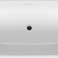 Акриловая ванна Riho Inspire FS 180x80 без гидромассажа BD0200500000000 фото 2