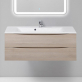 Тумба с раковиной BelBagno Marino 120 rovere grigio фото 1
