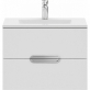 Тумба с раковиной Am.Pm Spirit 60 M70FHX0602WG33 белый глянец фото 4