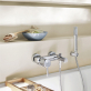 Смеситель Grohe Concetto 32212001 для ванны с душем фото 3