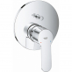 Смеситель Grohe Eurostyle 24052002 для ванны с душем фото 1