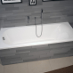 Акриловая ванна Riho Miami 170x70 без гидромассажа BB6200500000000 фото 1