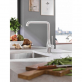 Смеситель Grohe Essence 30269DC0 для кухонной мойки фото 3