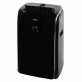 Мобильный кондиционер Zanussi ZACM-09 MS/N1 Black фото 1