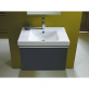 Мебель для ванной Jacob Delafon Odeon Up 70 серый антрацит фото 2